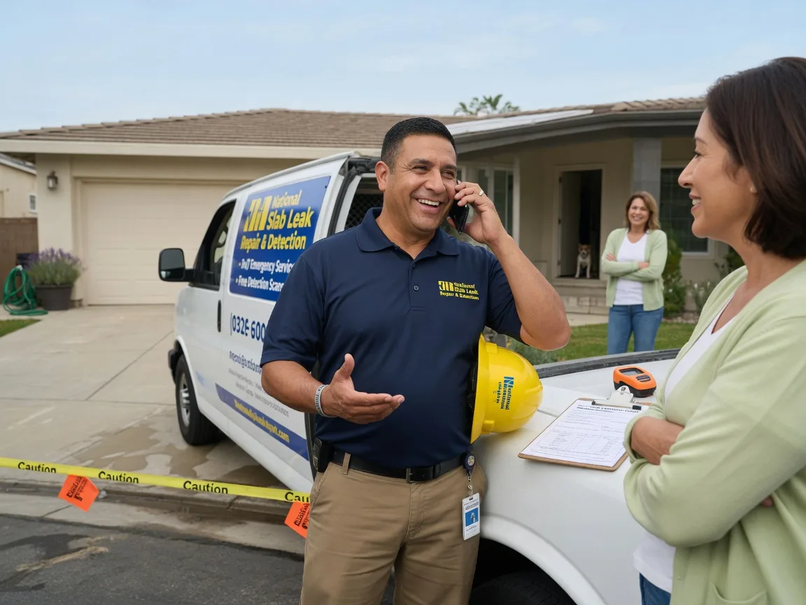 Slab Leak Detection Lyman, NE FAQs