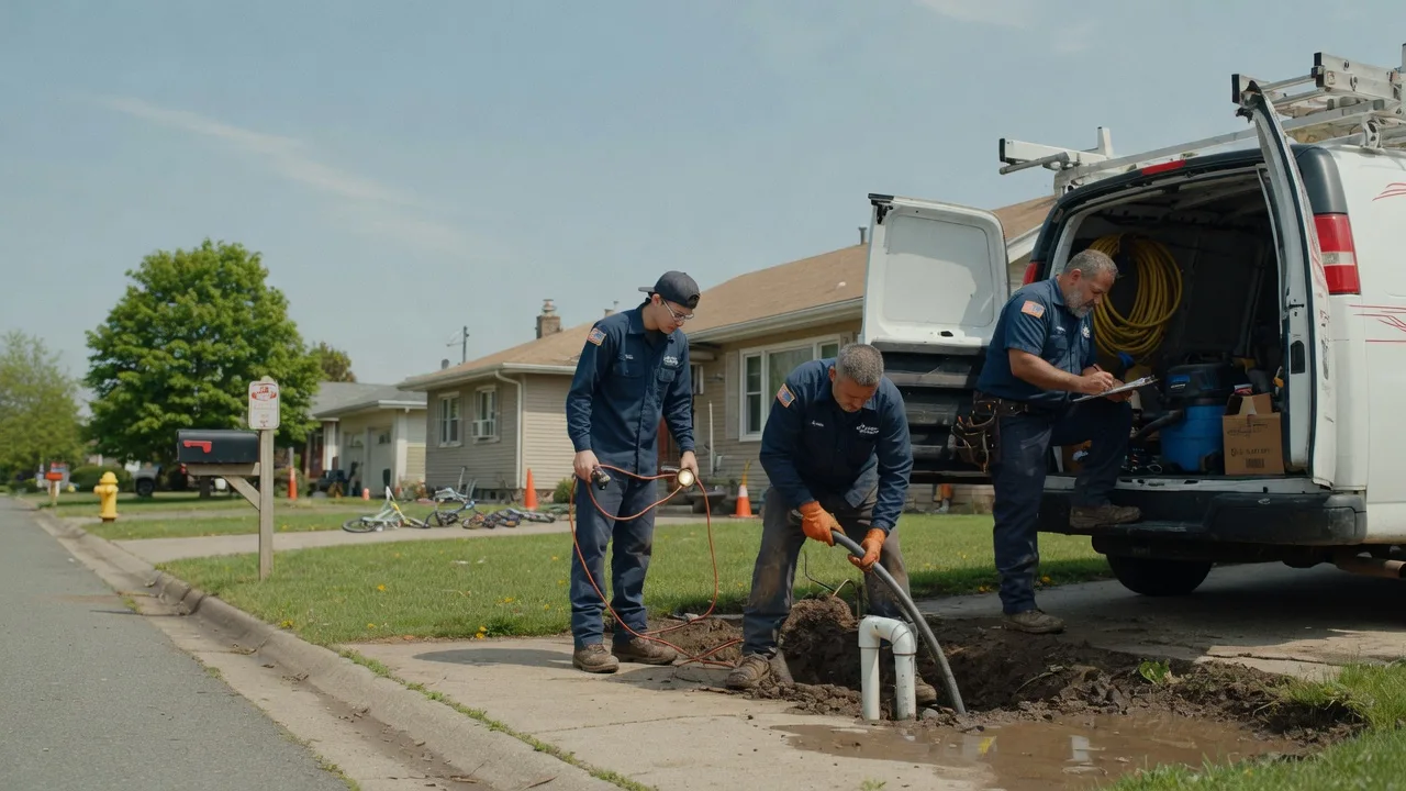 Slab Leak Detection in Lyman, NE near me